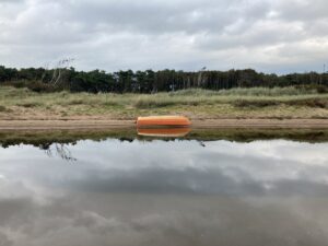 Mehr über den Artikel erfahren Die orange Mitte
