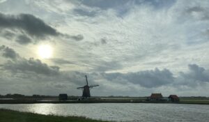 Mehr über den Artikel erfahren Die Windmühle