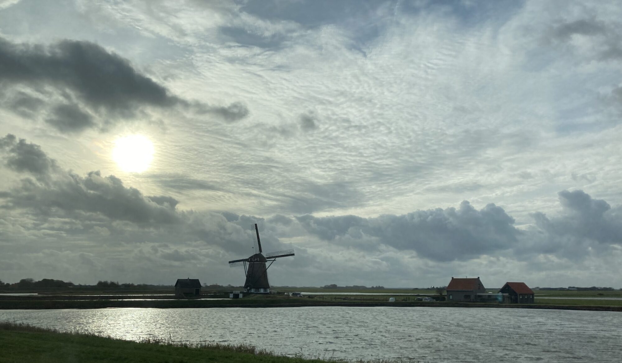 Mehr über den Artikel erfahren Die Windmühle